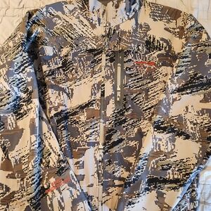 Sitka Optifade Timberline Jacket